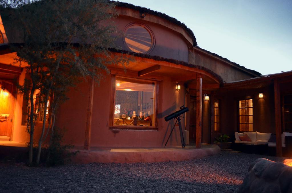 Atacama-Adventure Wellness & Ecolodge ซานเปโดร เด อาตากามา ภายนอก รูปภาพ