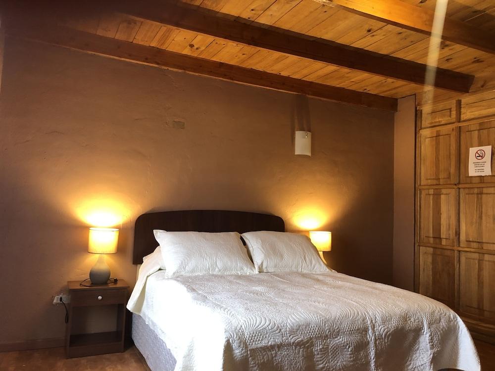 Atacama-Adventure Wellness & Ecolodge ซานเปโดร เด อาตากามา ภายนอก รูปภาพ
