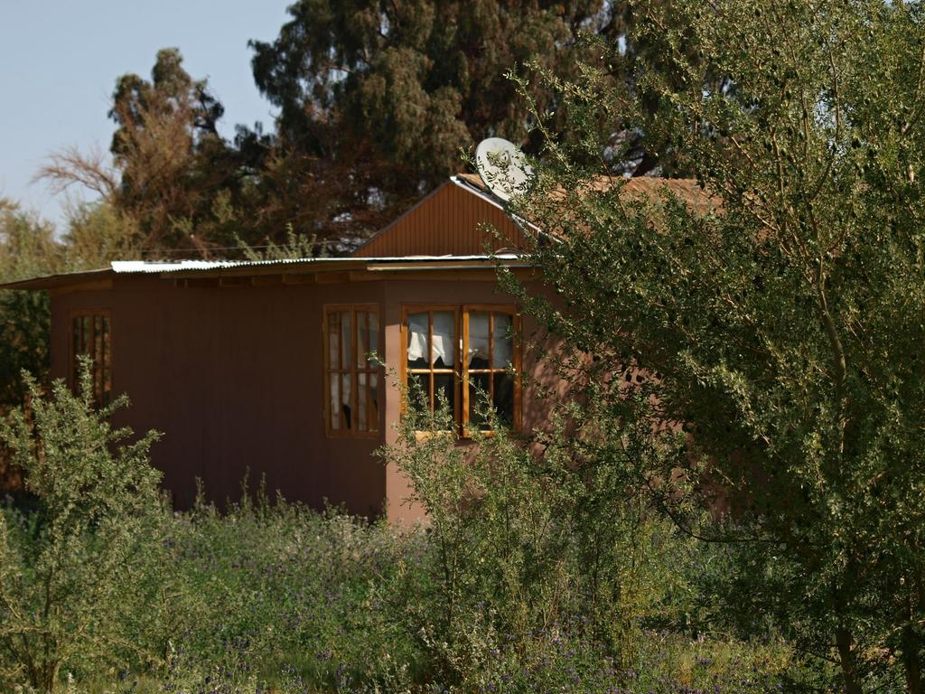 Atacama-Adventure Wellness & Ecolodge ซานเปโดร เด อาตากามา ภายนอก รูปภาพ