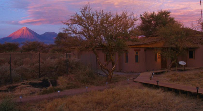 Atacama-Adventure Wellness & Ecolodge ซานเปโดร เด อาตากามา ภายนอก รูปภาพ