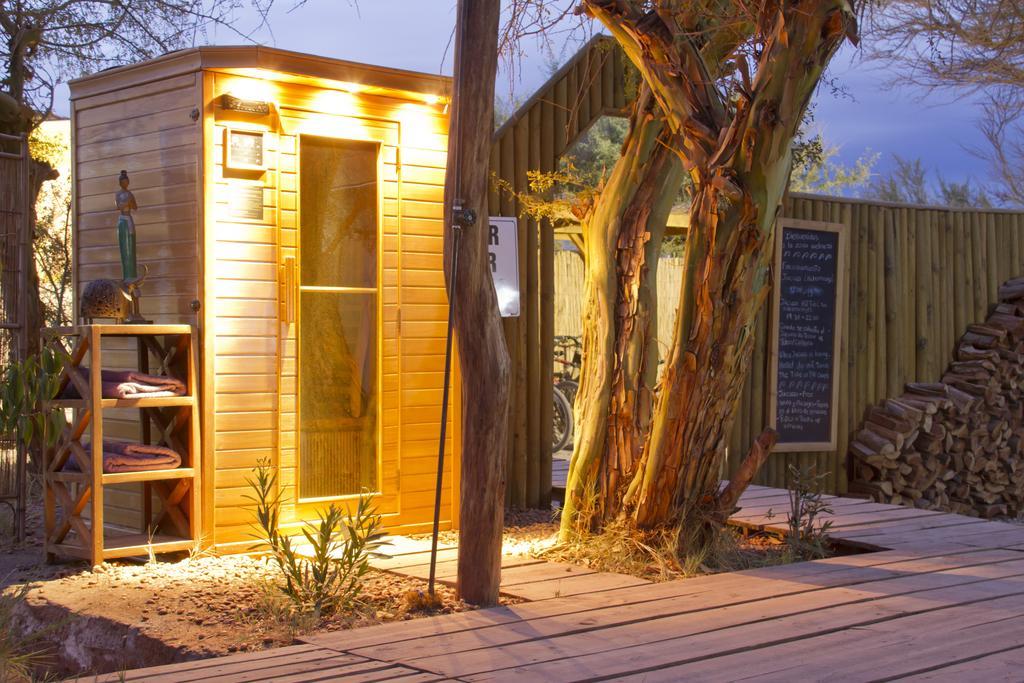 Atacama-Adventure Wellness & Ecolodge ซานเปโดร เด อาตากามา ภายนอก รูปภาพ