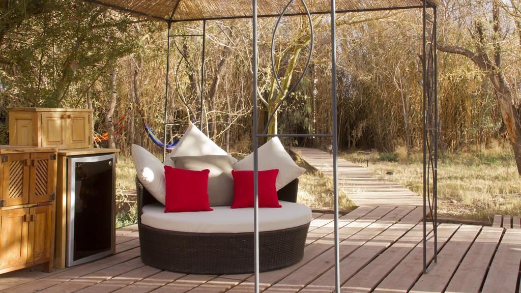 Atacama-Adventure Wellness & Ecolodge ซานเปโดร เด อาตากามา ภายนอก รูปภาพ